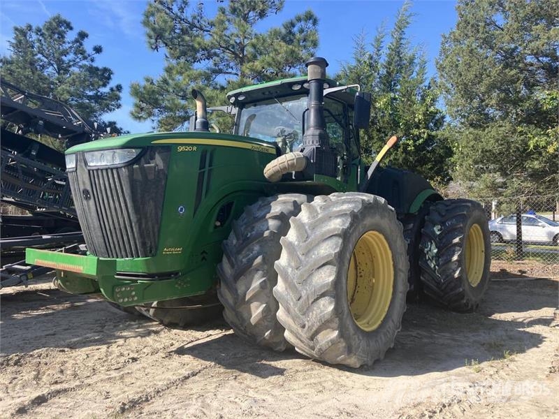 John Deere 9520R ماكينات زراعية - غير ذلك