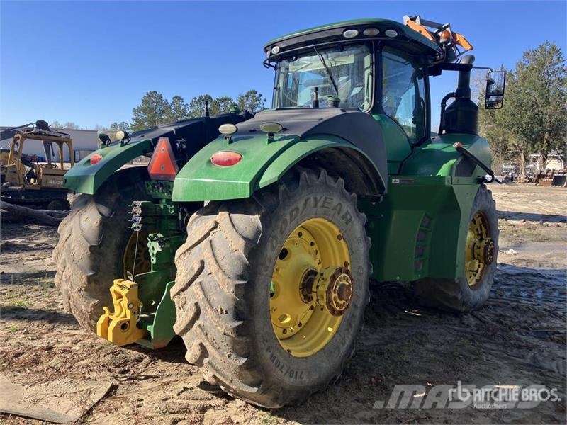 John Deere 9520R ماكينات زراعية - غير ذلك