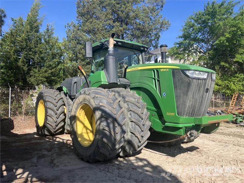 John Deere 9520R ماكينات زراعية - غير ذلك
