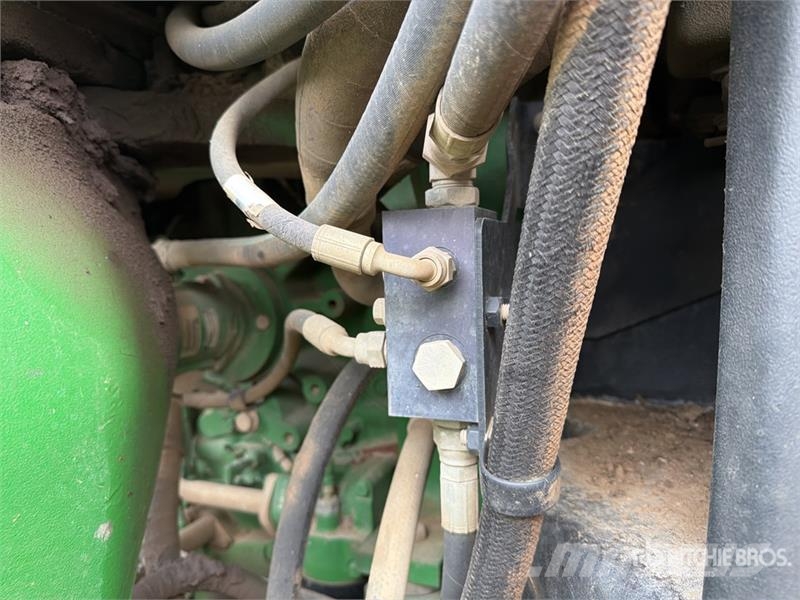 John Deere 9560R Ostale poljoprivredne mašine