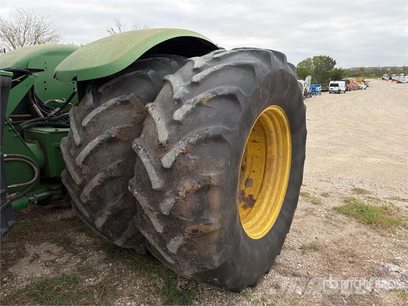 John Deere 9560R Ostale poljoprivredne mašine