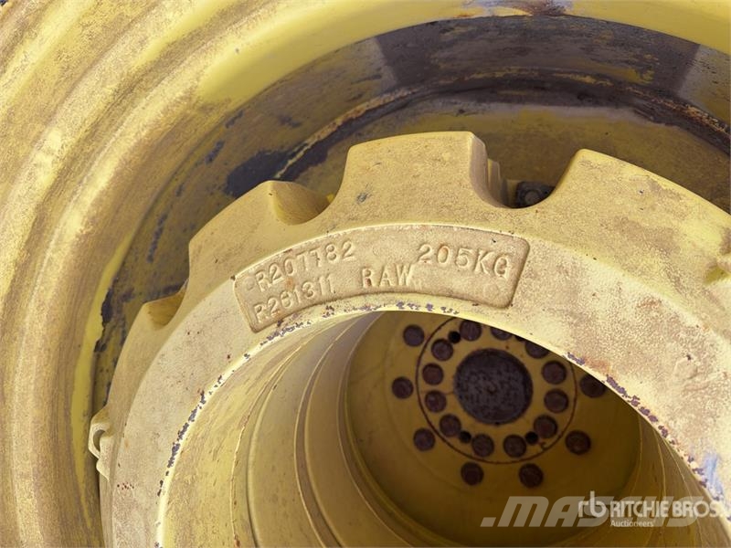 John Deere 9560R Ostale poljoprivredne mašine