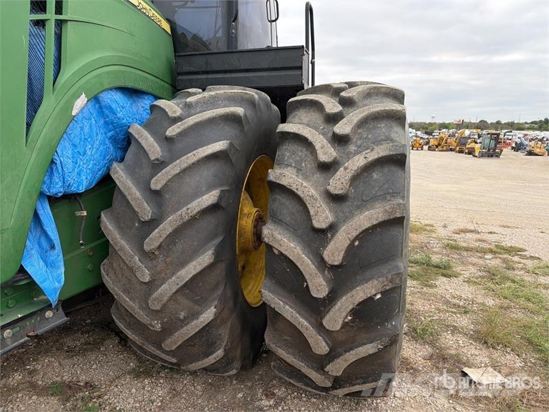 John Deere 9560R Ostale poljoprivredne mašine