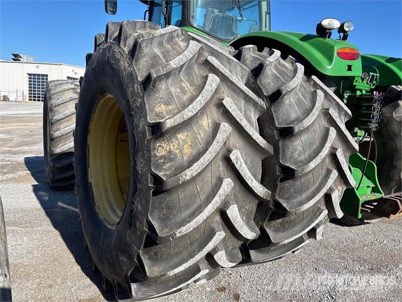 John Deere 9560R ماكينات زراعية - غير ذلك