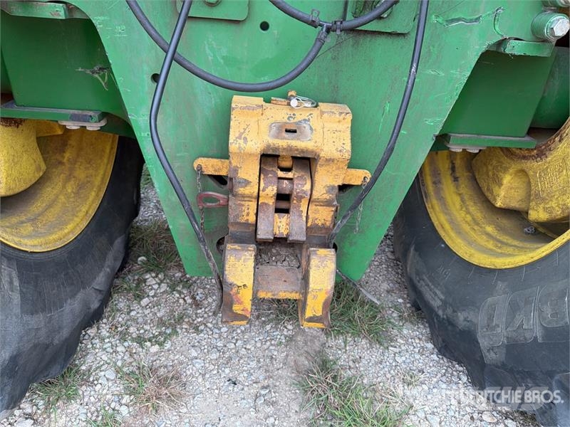 John Deere 9560R Ostale poljoprivredne mašine