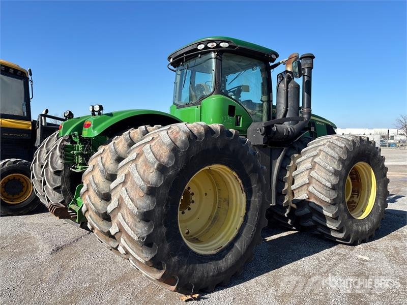 John Deere 9560R ماكينات زراعية - غير ذلك