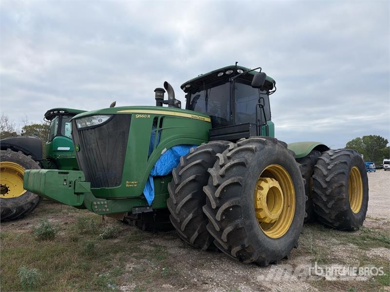 John Deere 9560R Ostale poljoprivredne mašine