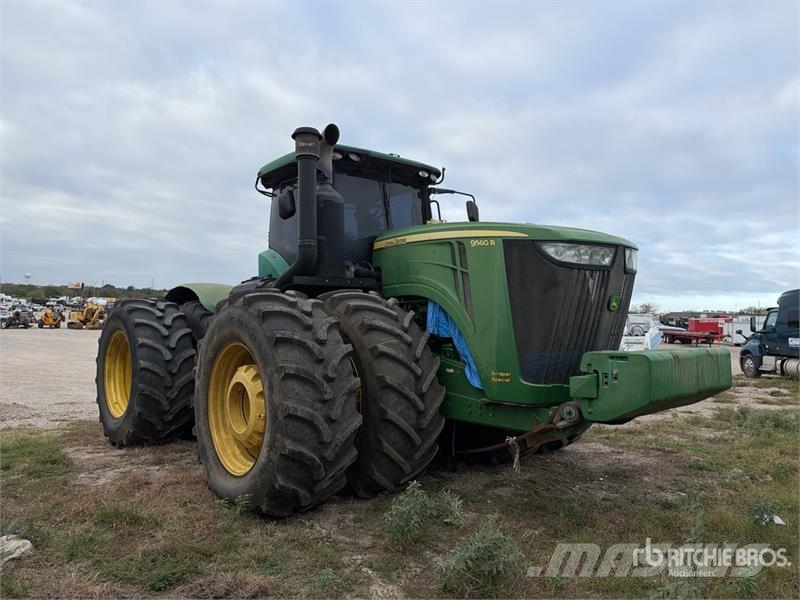 John Deere 9560R Ostale poljoprivredne mašine