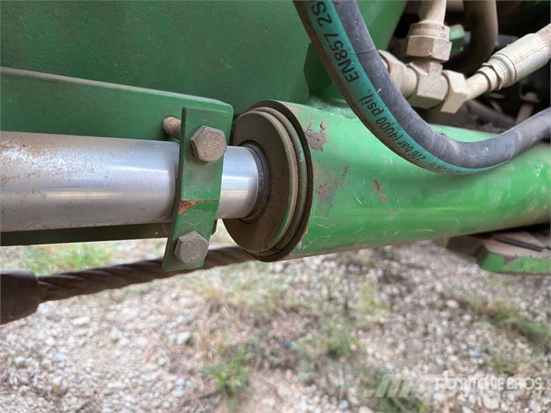 John Deere 9560R Ostale poljoprivredne mašine