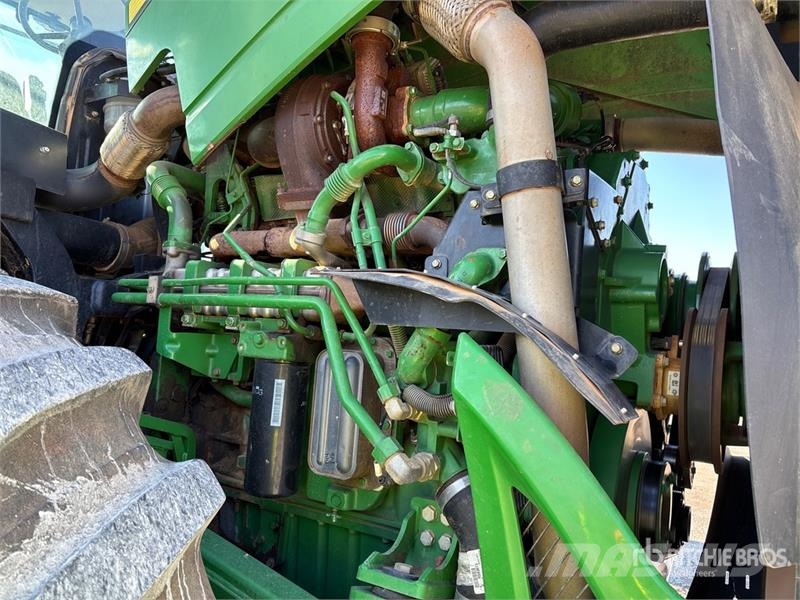 John Deere 9560R ماكينات زراعية - غير ذلك