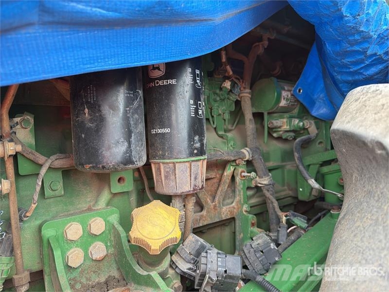 John Deere 9560R Ostale poljoprivredne mašine