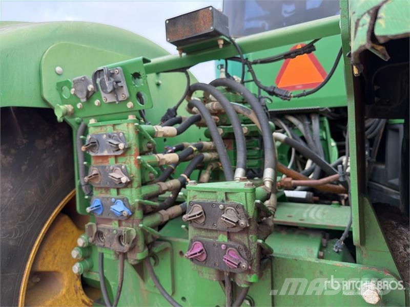 John Deere 9560R Ostale poljoprivredne mašine