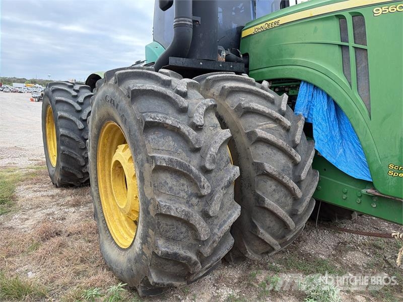 John Deere 9560R Ostale poljoprivredne mašine