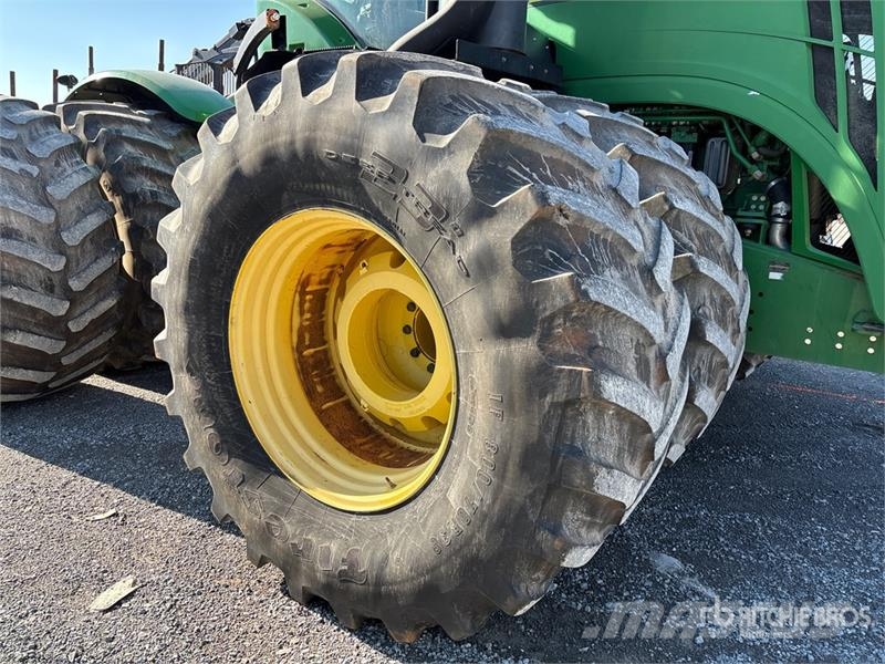 John Deere 9560R ماكينات زراعية - غير ذلك