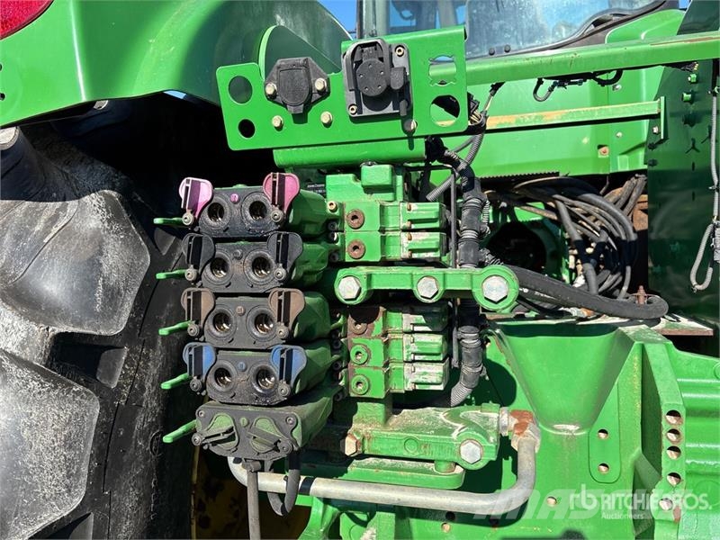 John Deere 9560R ماكينات زراعية - غير ذلك