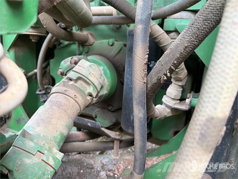 John Deere 9560R Ostale poljoprivredne mašine