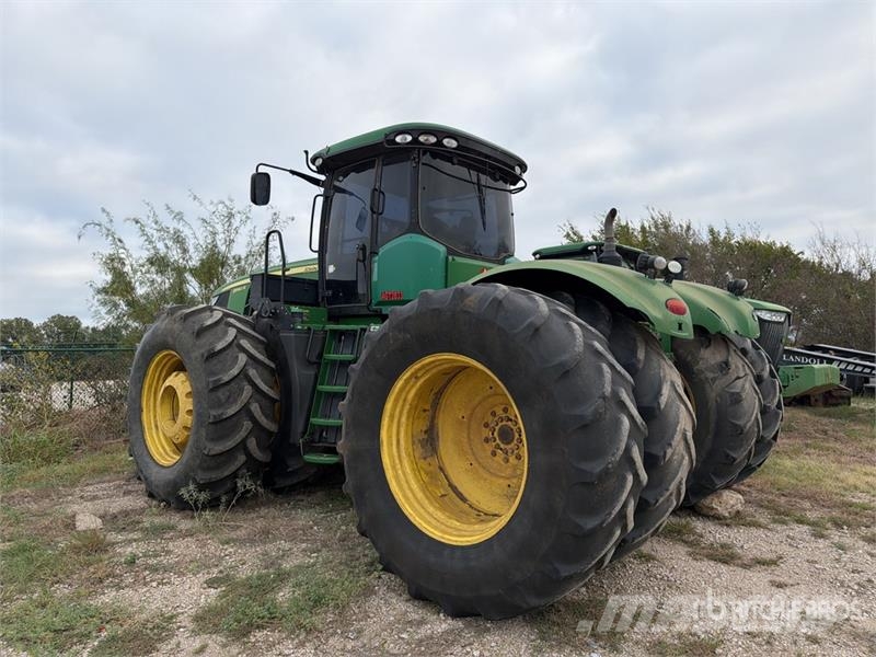 John Deere 9560R Ostale poljoprivredne mašine