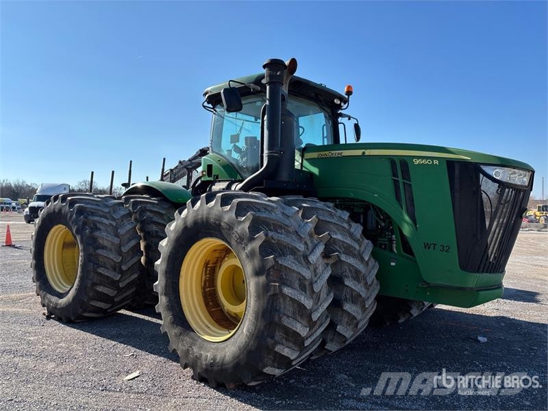 John Deere 9560R ماكينات زراعية - غير ذلك