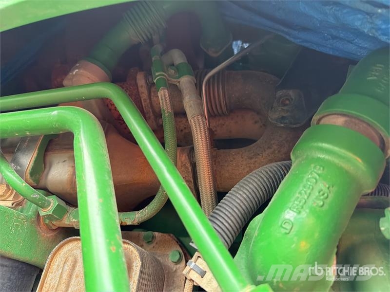 John Deere 9560R Ostale poljoprivredne mašine