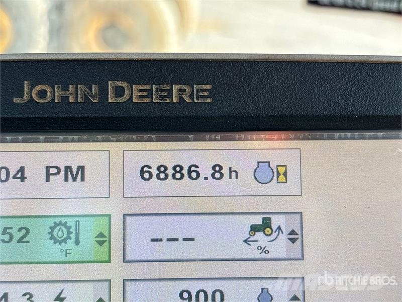John Deere 9560R ماكينات زراعية - غير ذلك