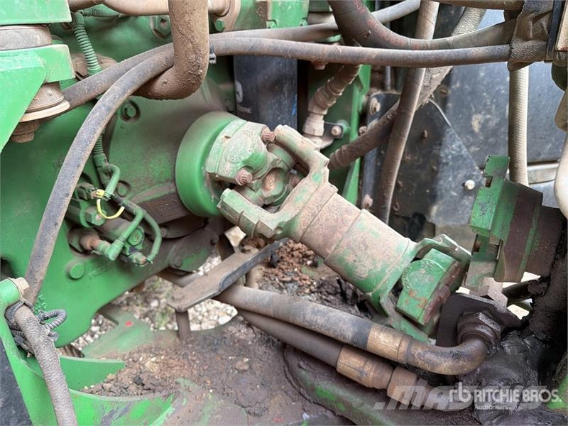 John Deere 9560R Ostale poljoprivredne mašine