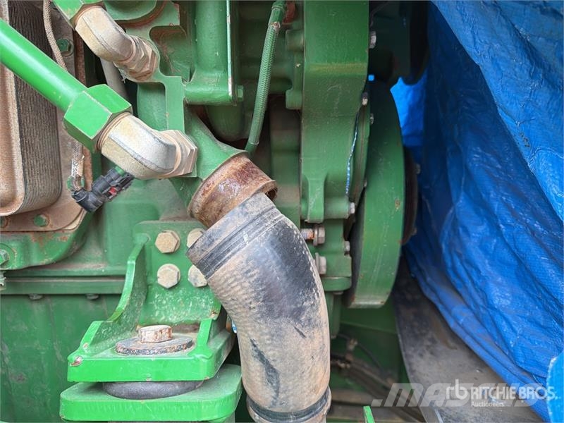 John Deere 9560R Ostale poljoprivredne mašine