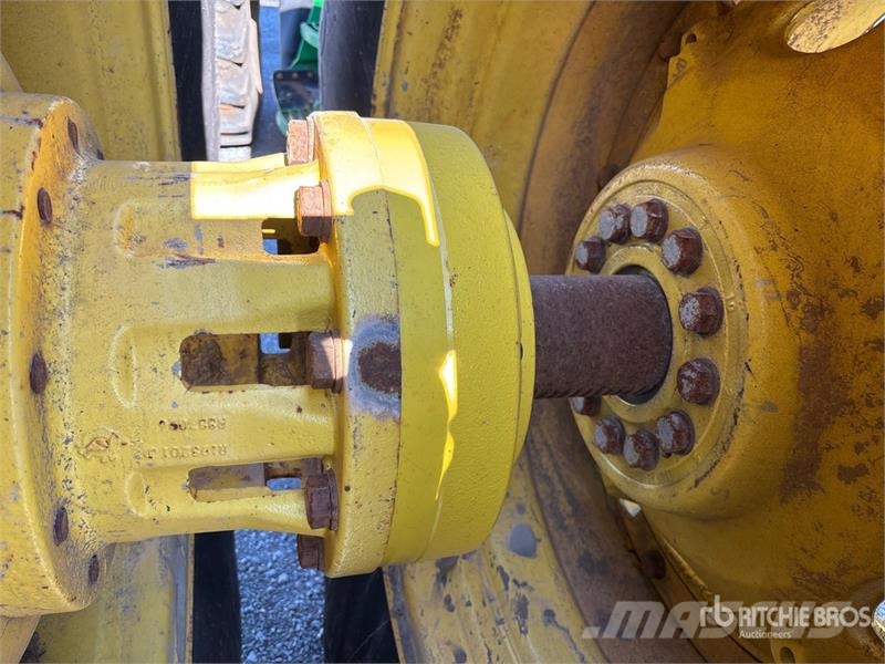 John Deere 9560R ماكينات زراعية - غير ذلك
