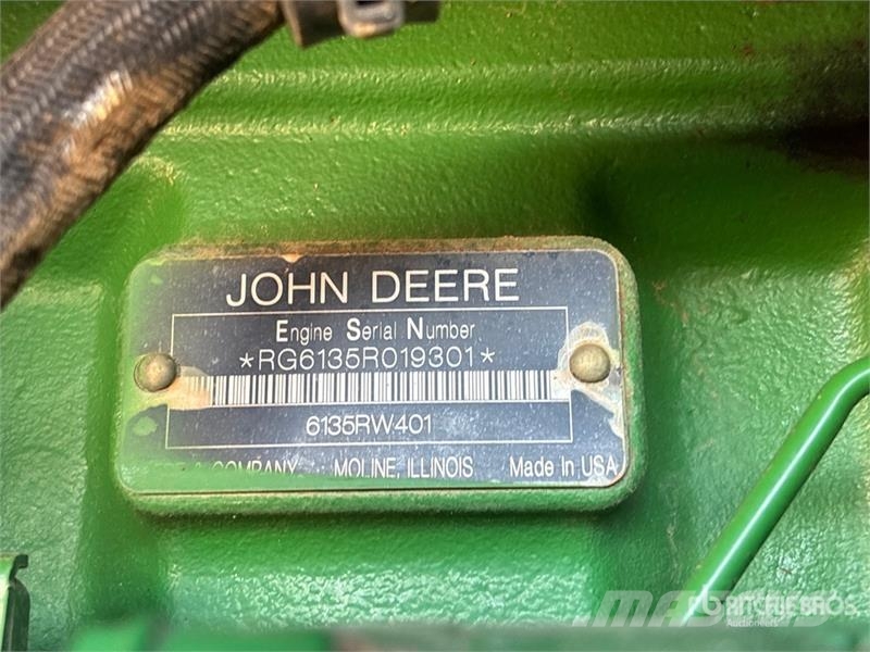 John Deere 9560R ماكينات زراعية - غير ذلك