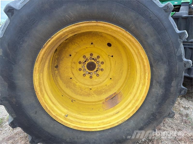 John Deere 9560R Ostale poljoprivredne mašine