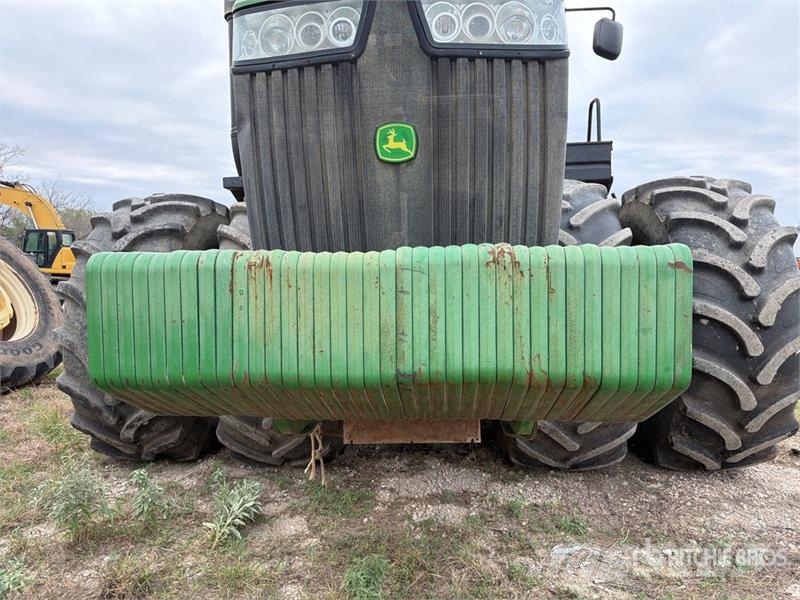 John Deere 9560R Ostale poljoprivredne mašine