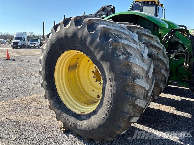 John Deere 9560R ماكينات زراعية - غير ذلك