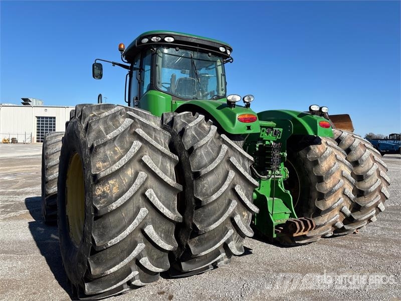 John Deere 9560R ماكينات زراعية - غير ذلك