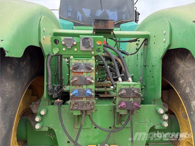 John Deere 9560R Ostale poljoprivredne mašine