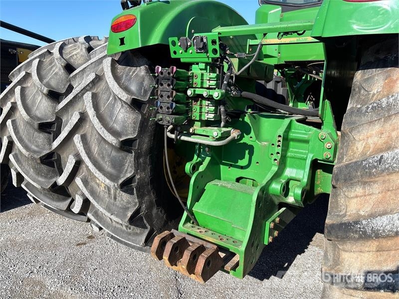 John Deere 9560R ماكينات زراعية - غير ذلك