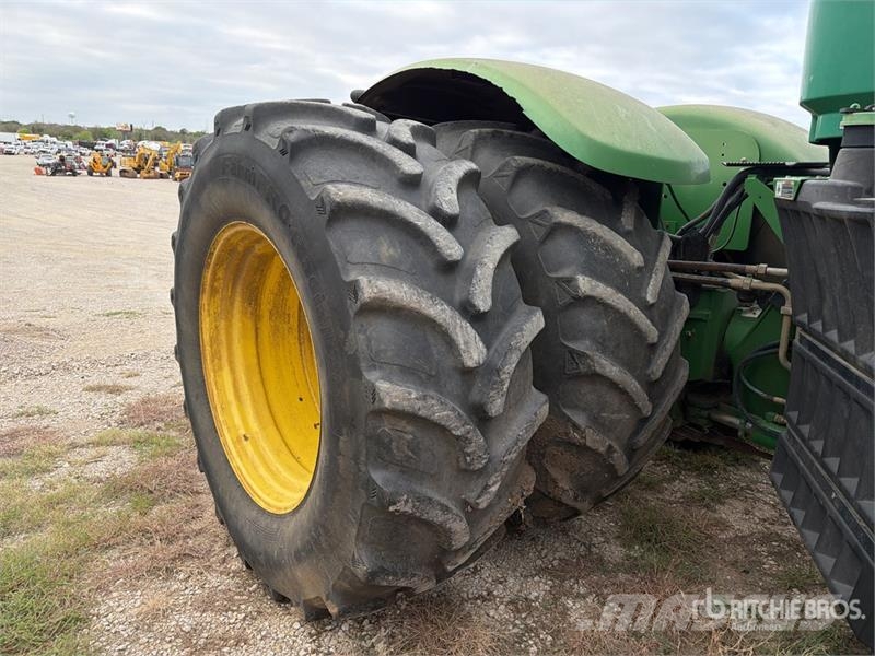 John Deere 9560R Ostale poljoprivredne mašine