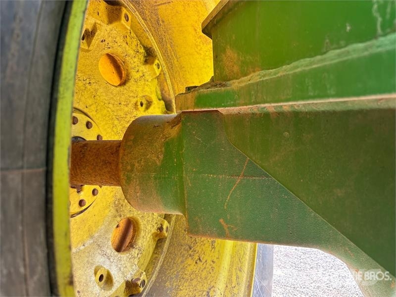 John Deere 9560R ماكينات زراعية - غير ذلك