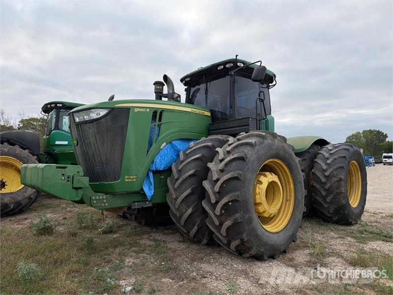 John Deere 9560R Ostale poljoprivredne mašine
