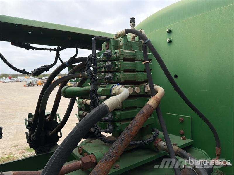 John Deere 9560R Ostale poljoprivredne mašine