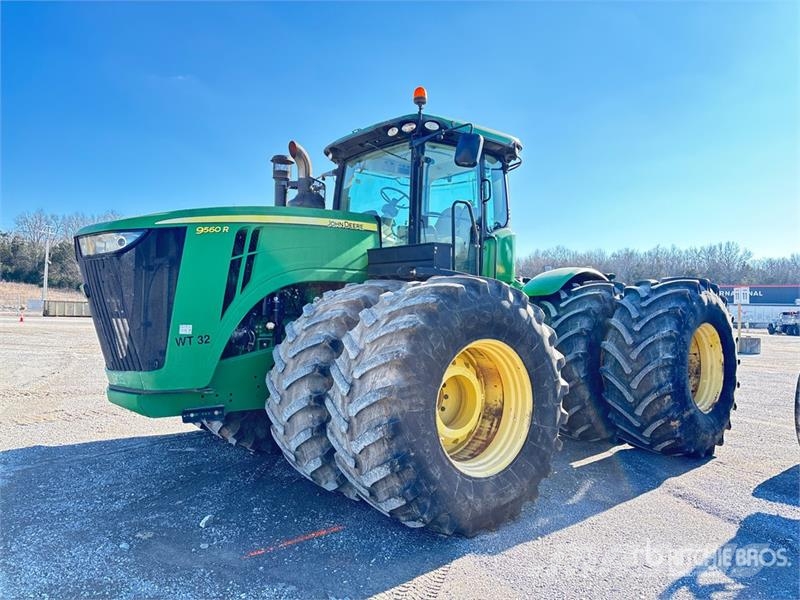 John Deere 9560R ماكينات زراعية - غير ذلك