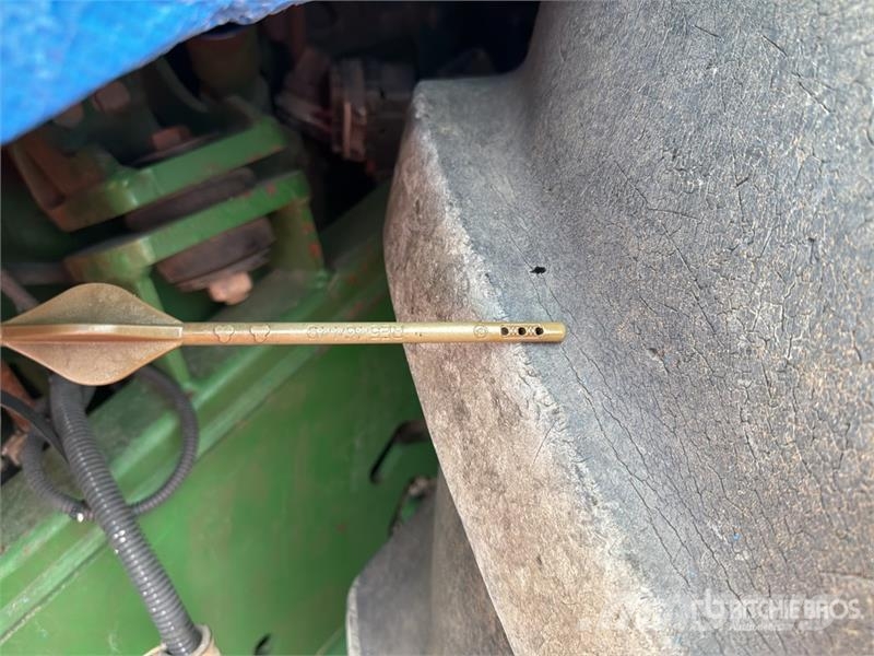 John Deere 9560R Ostale poljoprivredne mašine