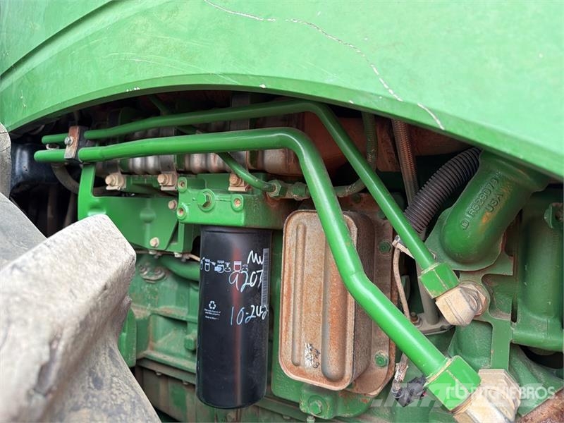 John Deere 9560R Ostale poljoprivredne mašine