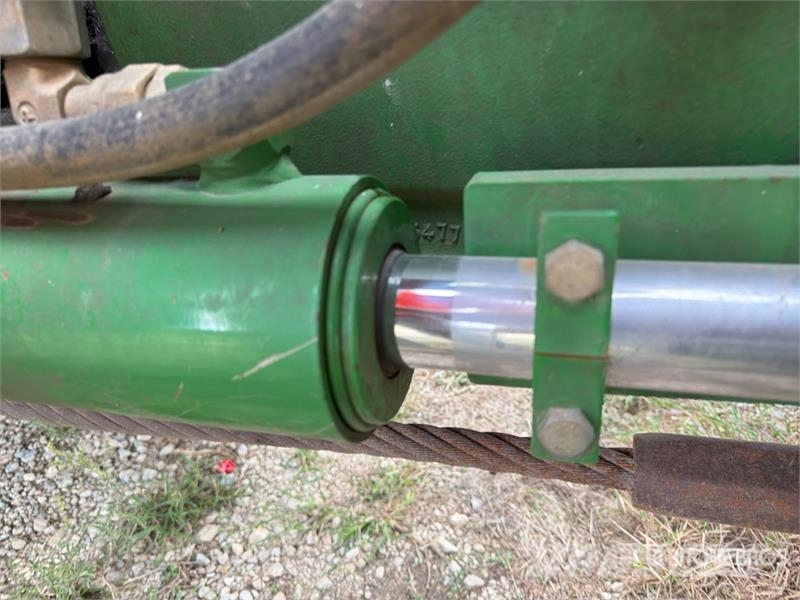 John Deere 9560R Ostale poljoprivredne mašine