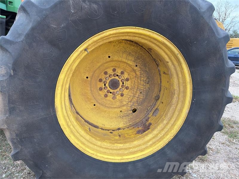 John Deere 9560R Ostale poljoprivredne mašine