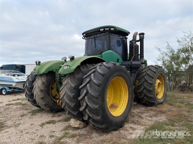 John Deere 9560R Ostale poljoprivredne mašine