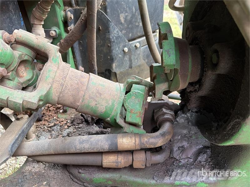 John Deere 9560R Ostale poljoprivredne mašine