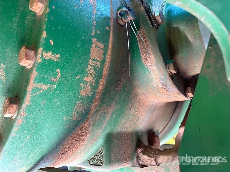 John Deere 9560R ماكينات زراعية - غير ذلك