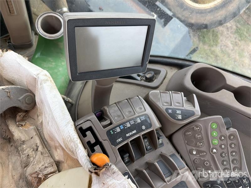 John Deere 9560R Ostale poljoprivredne mašine