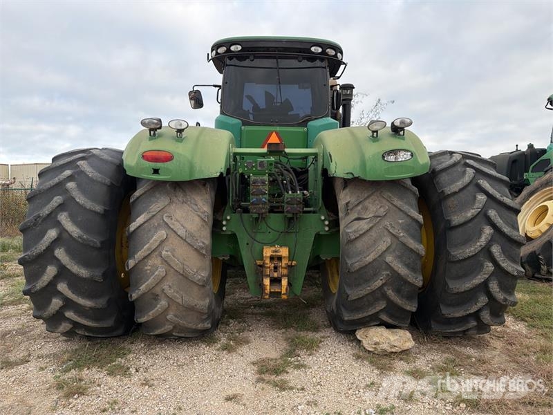 John Deere 9560R Ostale poljoprivredne mašine