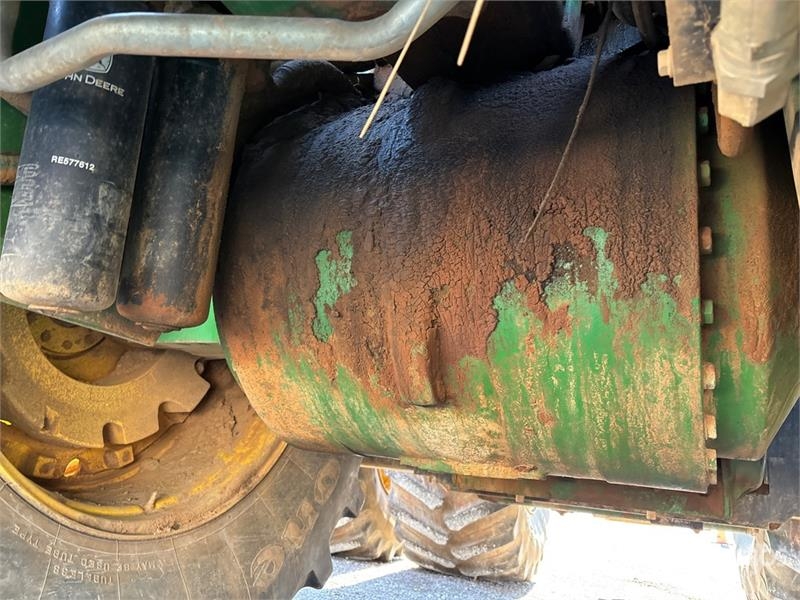 John Deere 9560R ماكينات زراعية - غير ذلك