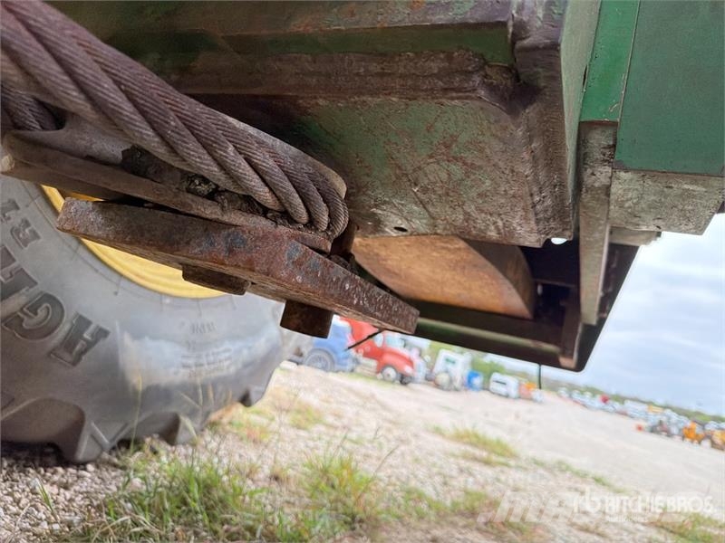 John Deere 9560R Ostale poljoprivredne mašine